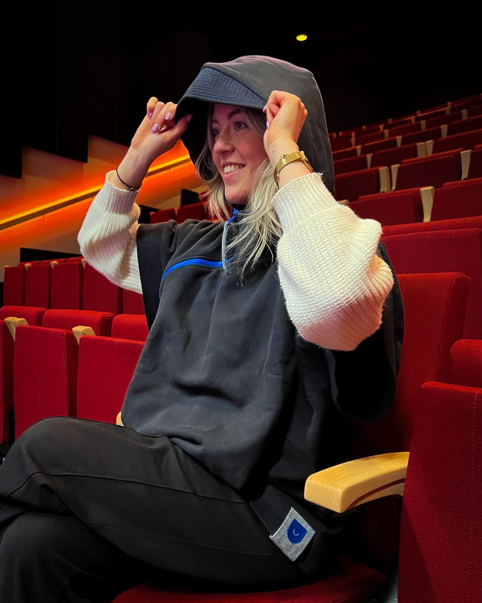 Boodie in theater De Schalm Veldhoven