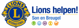 Lions Son en Breugel logo